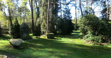Friedhof Engehausen