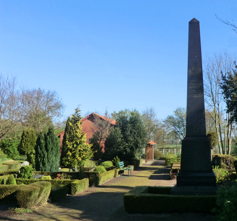 Friedhöfe