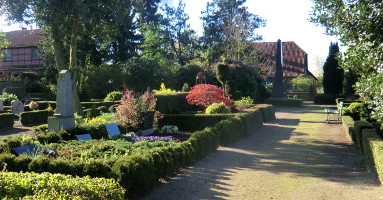 Friedhof Lindwedel
