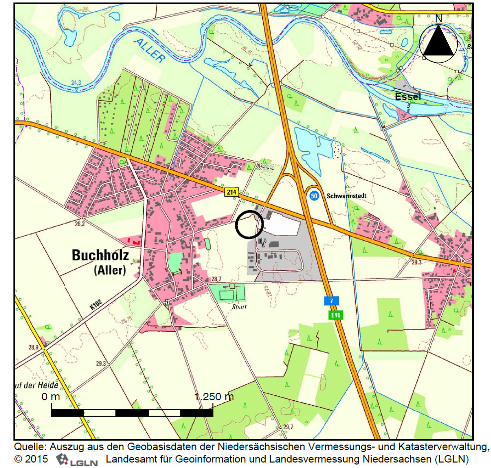 Bebauungsplan Nr 21 Schwarzer Berg