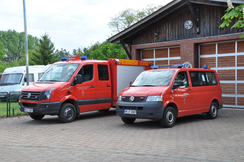 Feuerwehrhaus Essel