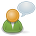 Gnome User Speech.svg